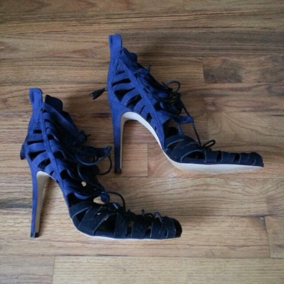 Zara Basic Caged (EUR 41) - Picture 5 of 9